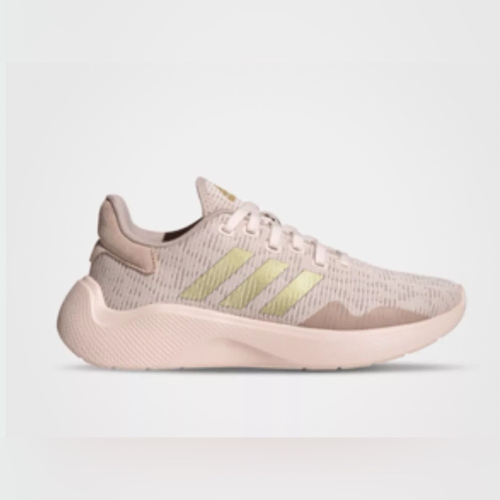 Adidas Puremotion 2.0 Running Cushioned Shoes Sneakers Light Pink